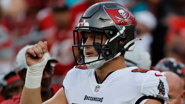 Tampa Bay Buccaneers Cade Otton